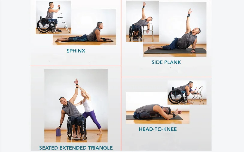Exercises for Spinal Cord Injury Rehabilitation