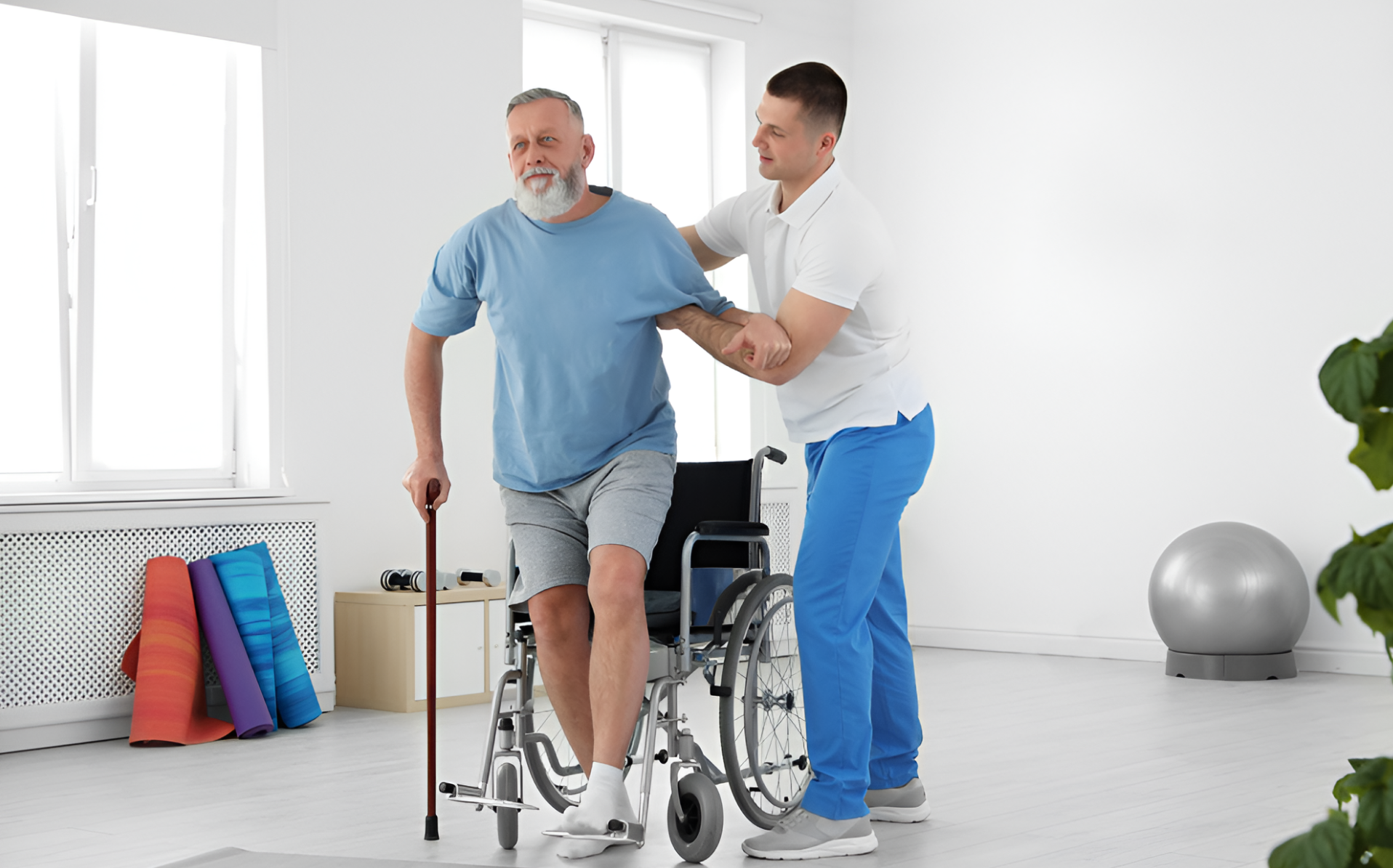 The Role Of Neurorehabilitation In Stroke Recovery