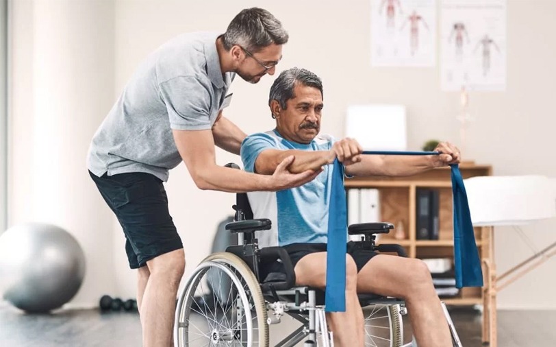 Why Physiotherapy Is Crucial For Spinal Cord Injury Patients?