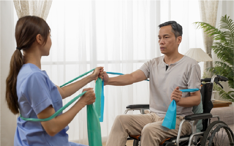 Essential Stroke Rehabilitation Exercises: Rebuilding Strength After Paralysis