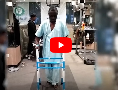 Transverse Myelitis Recovery